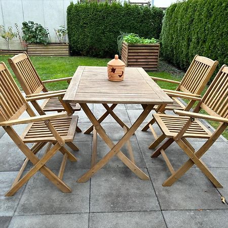 Ferienwohnung Familiengarten Volders Екстериор снимка