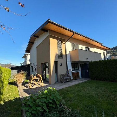 Ferienwohnung Familiengarten Volders Екстериор снимка