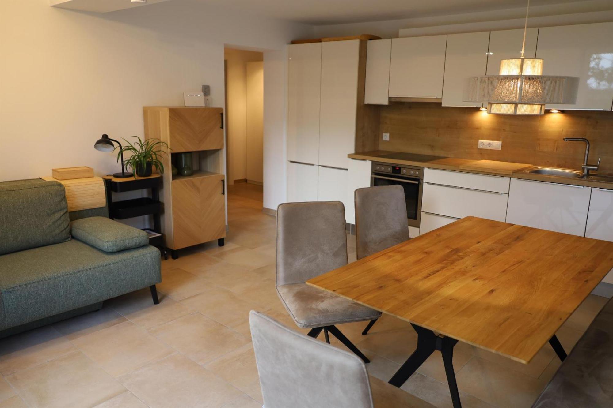 Ferienwohnung Familiengarten Volders Екстериор снимка